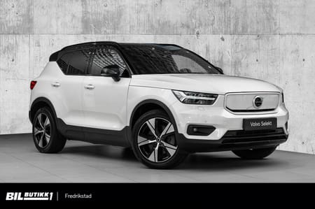 Volvo XC40 P8 AWD Recharge