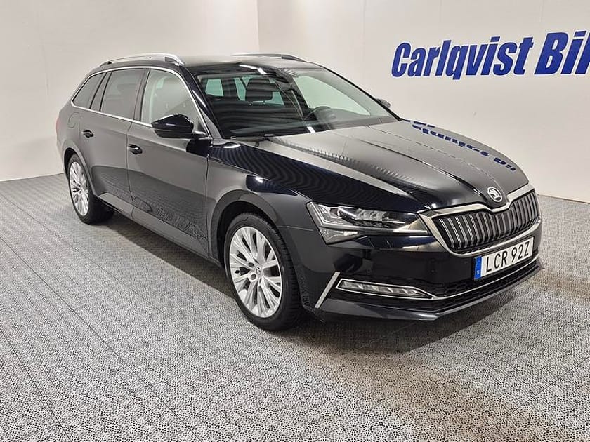 Bild 3 av Škoda Superb iV Kombi