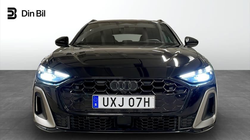 Bild 4 av Audi A5 Avant e-hybrid quattro 367HK S-tronic S-line Edition One