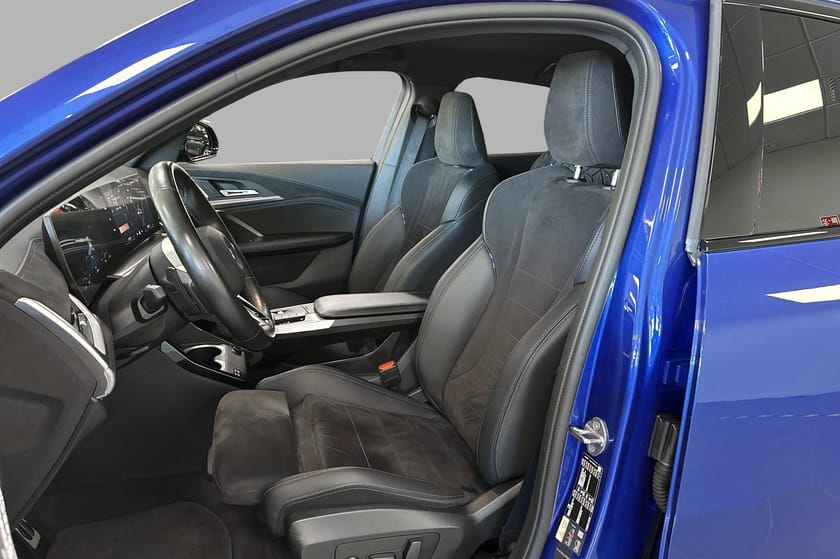 Bilde 2 av BMW iX2 xDrive30 30e xDrive Fully Charged Msport, Harman, ACC, 360Kam++
