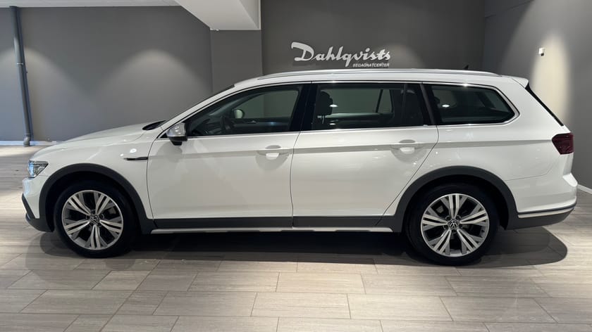 Bild 5 av Volkswagen Passat Alltrack