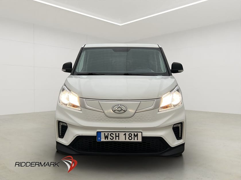 Bild 5 av Maxus e-Deliver 3 50.2 kWh B-Kamera Farthållare CARPLAY Moms
