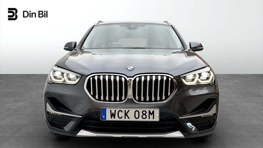 Bild 4 av BMW X1 xDrive25e