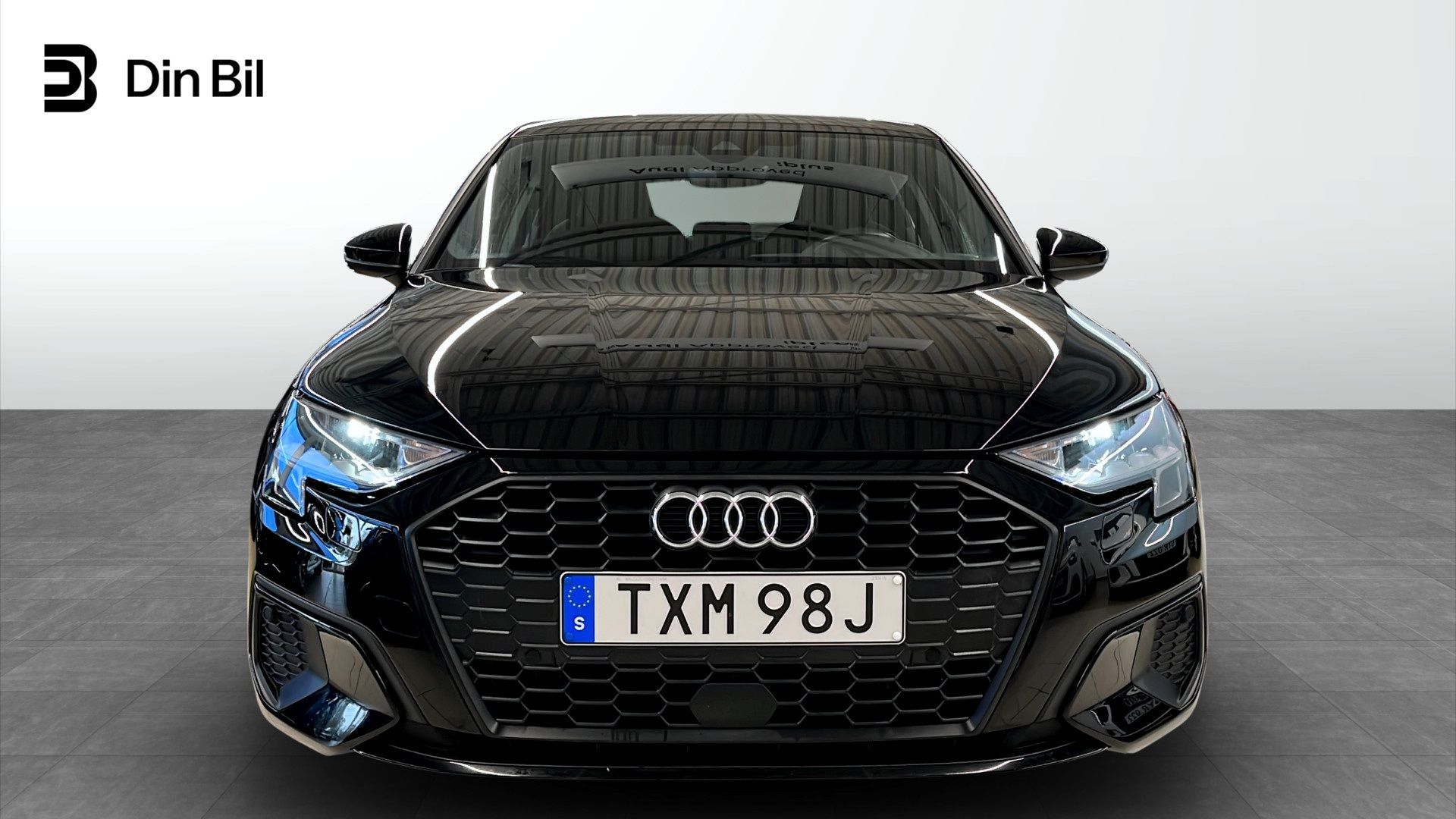 Audi A3 2024, bild 4/10