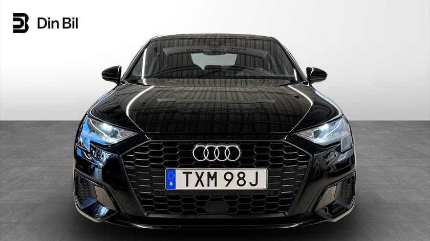Bild 4 av Audi A3 Sportback 35 TFSI