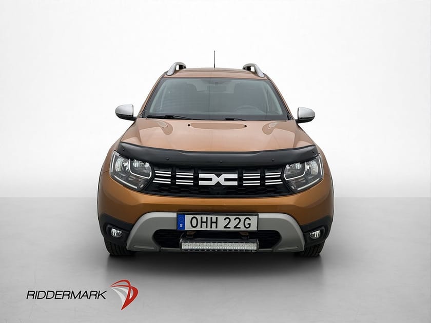 Bild 2 av Dacia Duster 1.3 TCe 130hk Navigation Farthållare Bluetooth