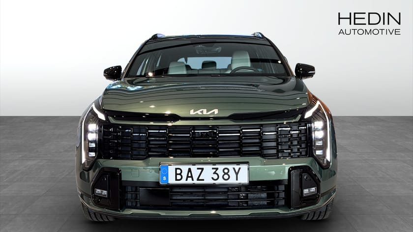 Bild 2 av Kia Sportage PHEV GT LINE PANORAMA TWO COLOR/ DEMO