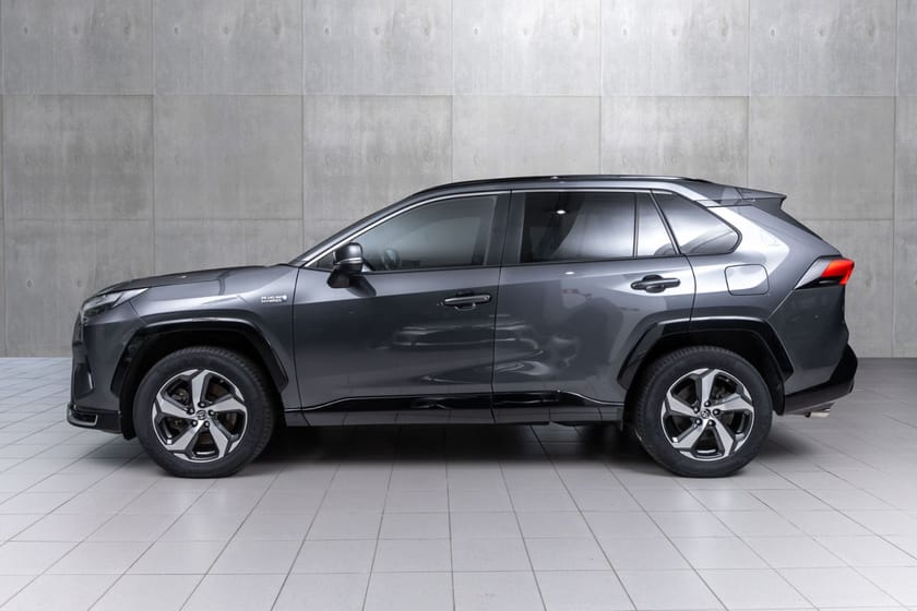 Bilde 3 av Toyota RAV4 Plug-in Hybrid PHEV AWD-i Active Tech