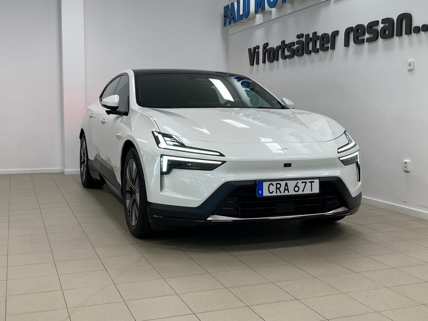 Bild 2 av Polestar 4 Long Range Single Motor 