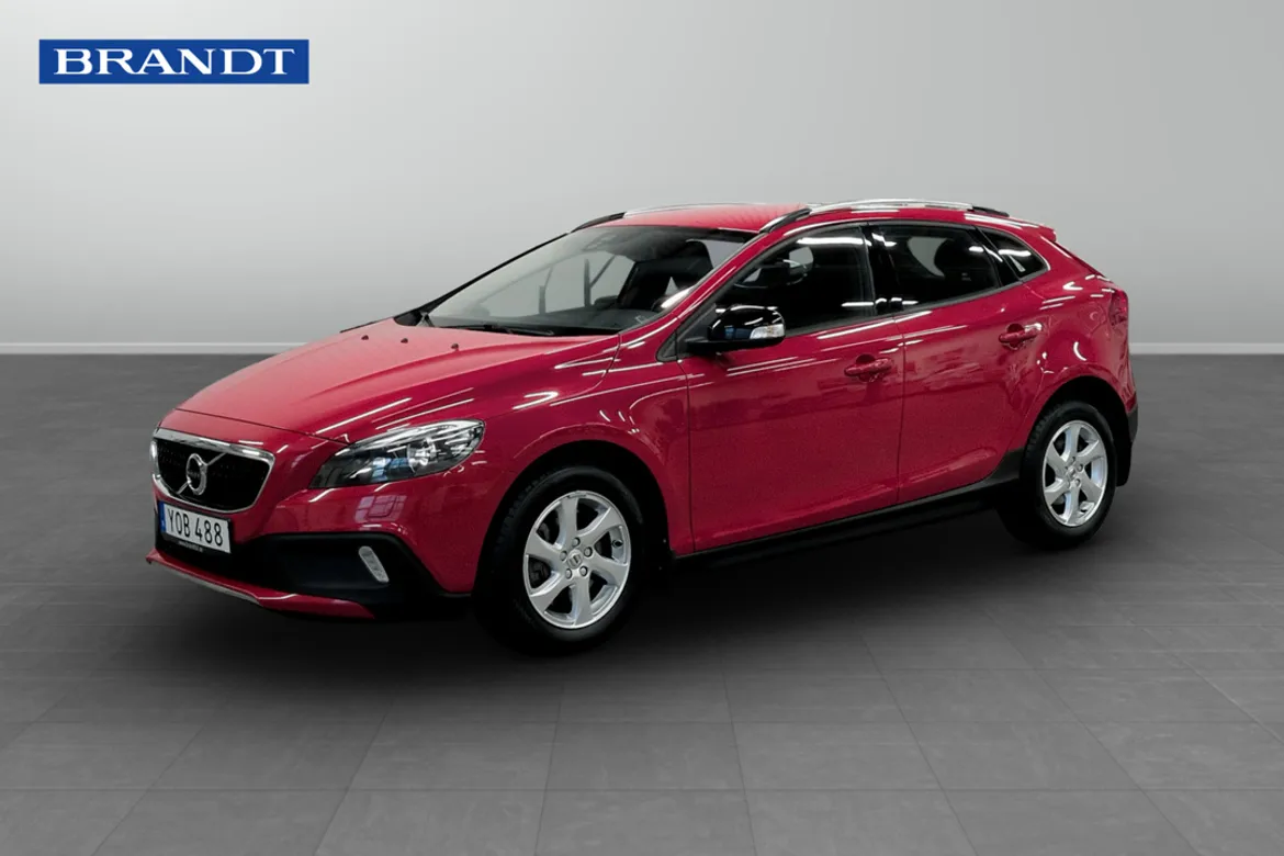 Volvo V40 Cross Country