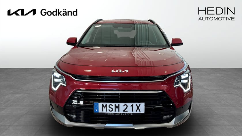 Bild 2 av Kia Niro Plug-In-Hybrid