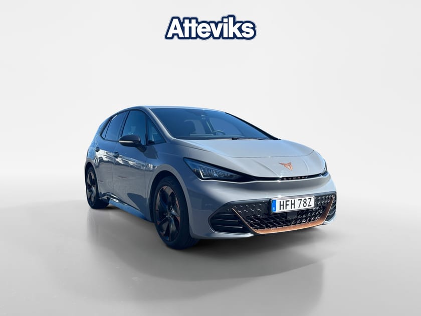 Bild 1 av CUPRA Born 58 150 KW 58/62 KWH KWH 150 K