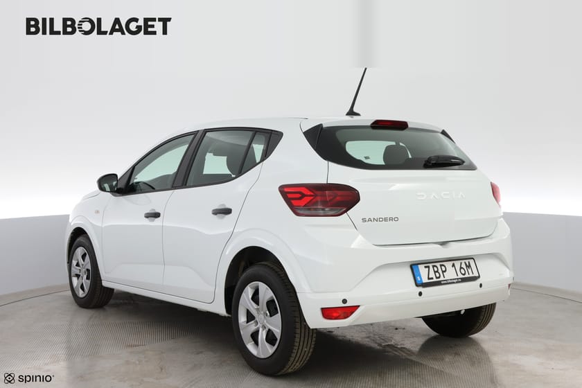 Bild 3 av Dacia Sandero TCe 90 essential