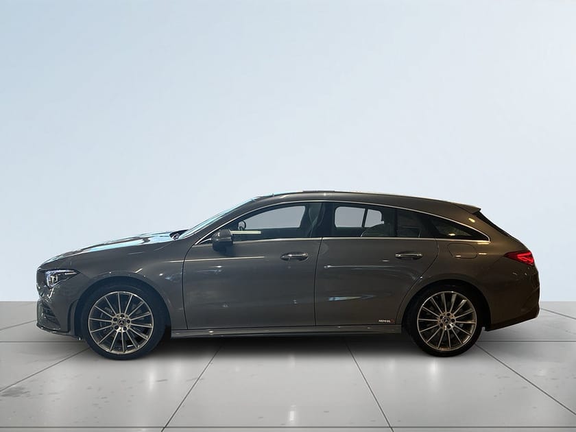 Bild 4 av Mercedes-Benz CLA 250 e Shooting Brake AMG Line Drag Panorama Navi B-kamera Värmare S&V
