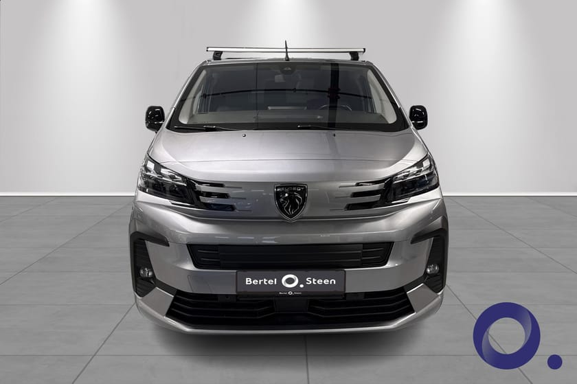 Bilde 4 av Peugeot e-Expert RYGGEKAMERA, TAKBØYLER, HENGERFESTE