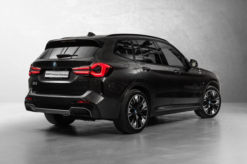 Bilde 3 av BMW iX3 M Sport Fully Charged