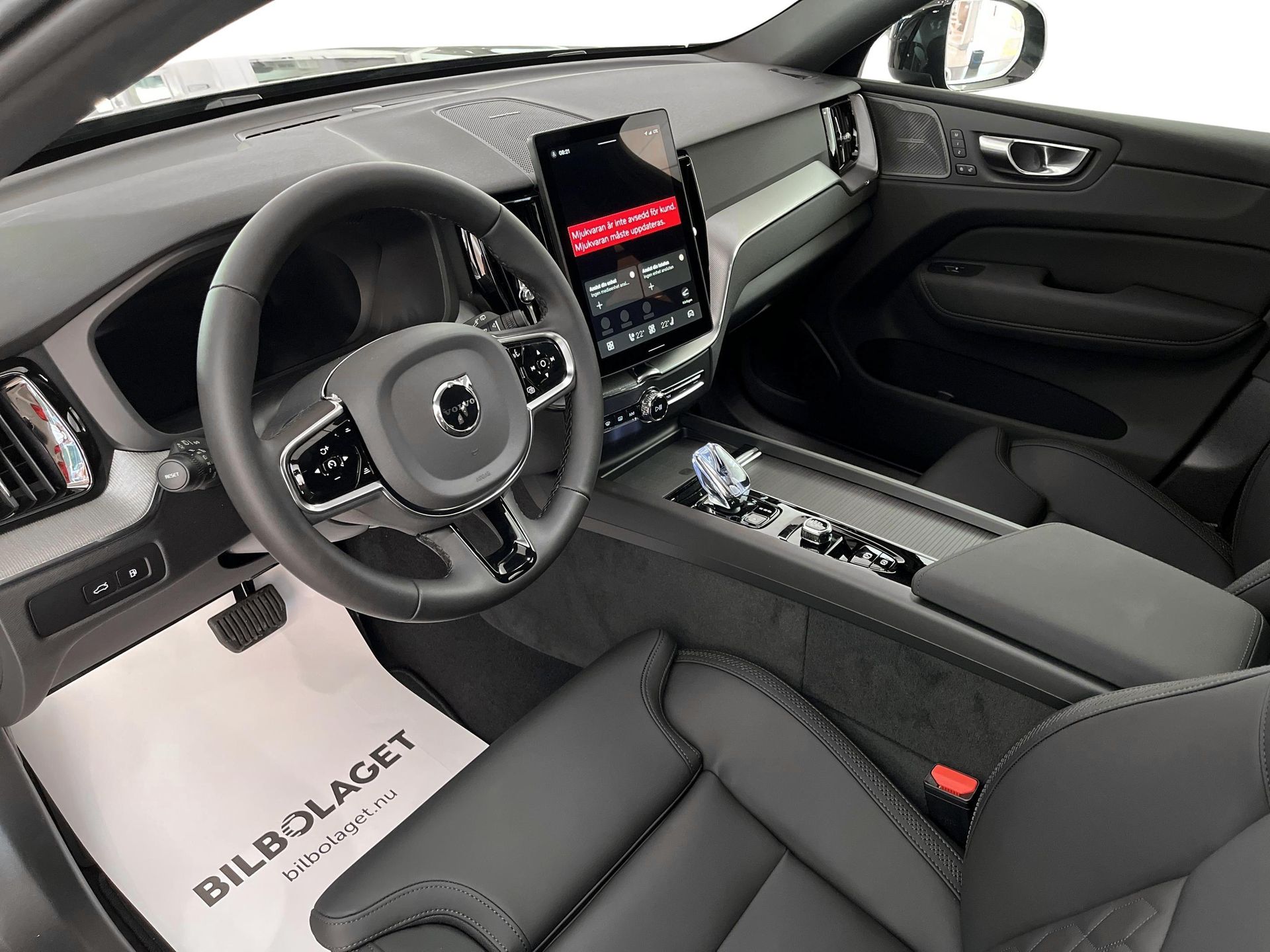 Volvo XC60 T6 Plus Dark Nordic Edition 2027, bild 6/10