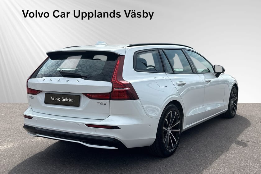 Bild 5 av Volvo V60 T6 Plus Dark Nordic Edition 0% RÄNTA (SELEKT)