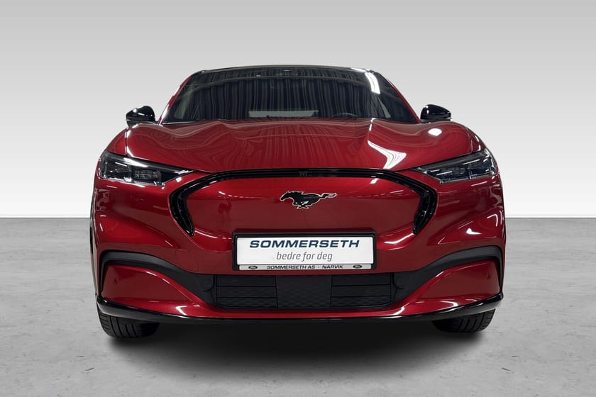 Bilde 4 av Ford Mustang Mach-E Long Range AWD
