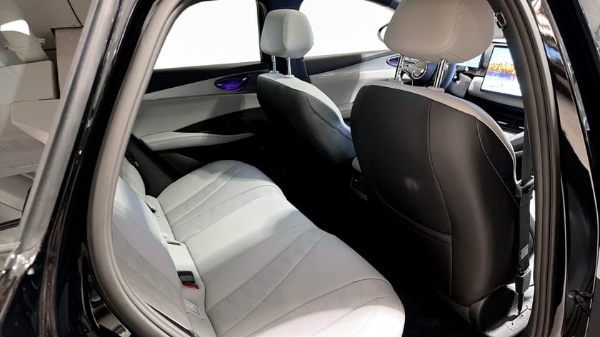 Bild 5 av BYD Seal 6 Touring