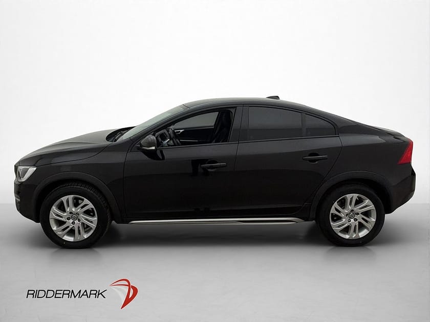 Bild 2 av Volvo S60 Cross Country D4 AWD Classic Plus VOC Värmare Drag