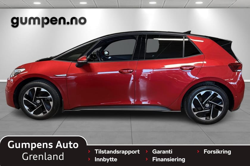 Bilde 2 av Volkswagen ID.3 Pro Performance
