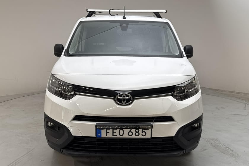 Bild 5 av Toyota ProAce City 1.2T (110hk)