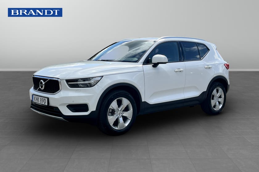 Bild 1 av Volvo XC40 B4 II FWD Bensin Momentum Advanced