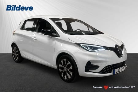 Renault ZOE R110 PhII 52 kWh Zen Batteriköp II