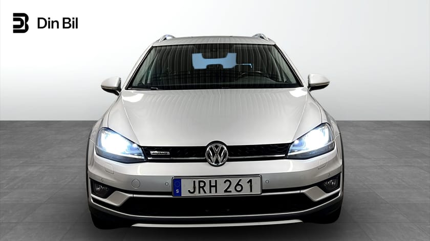 Bild 4 av Volkswagen Golf Alltrack TSI180 DSG 4M Pluspaket/Drag/P-värmare