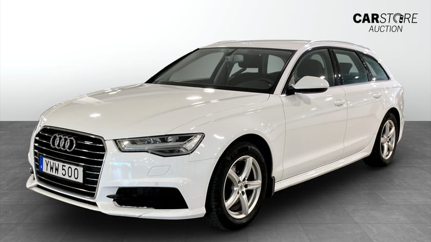 Bild 1 av Audi A6 Avant 