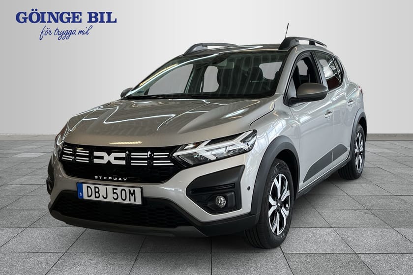 Bild 1 av Dacia Sandero Stepway TCe 90 Expression A