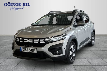 Dacia Sandero Stepway TCe 90 Expression A