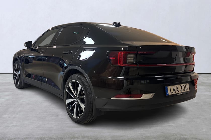 Bild 4 av Polestar 2 Long range Dual motor 78kWh Plus Pilot