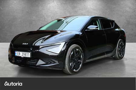 Kia EV6 AWD Long Range Exclusive Plus 84kWh (K)