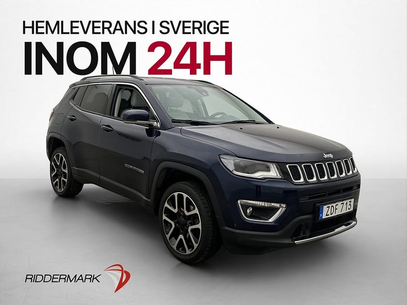 Bild 2 av Jeep Compass
