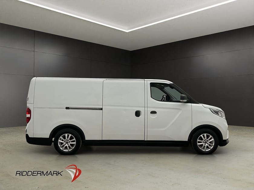 Bild 2 av Maxus e-Deliver 3 LWB 52.5 kWh B-Kamera Farthållare Moms
