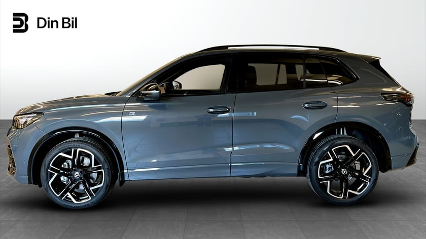 Bild 2 av Volkswagen Tiguan