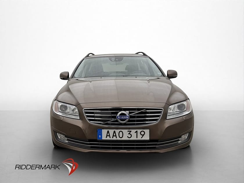 Bild 2 av Volvo V70 D3 150hk Classic Momentum Värmare Adaptiv Drag