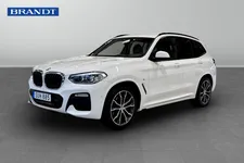 BMW X3 xDrive20d