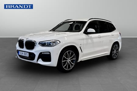 BMW X3 xDrive20d