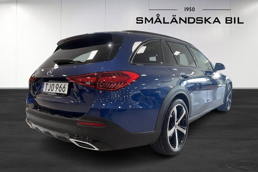 Bild 4 av Mercedes-Benz C 220 d 4MATIC All-Terrain 9G-Tronic Avantgarde Panorama