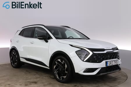 Kia Sportage PHEV