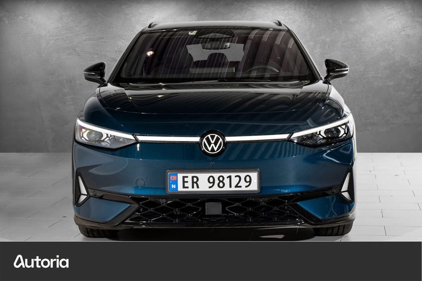 Bilde 3 av Volkswagen ID.7 GTX Tourer
