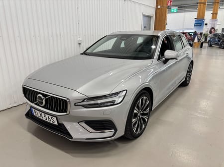 Volvo V60 Recharge T6 AWD Geartronic Core 2,99% ränta