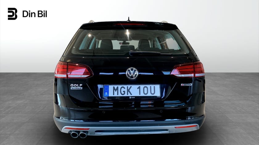Bild 5 av Volkswagen Golf Alltrack TDI184 DSG 4M Plus/Drag/P-värmare