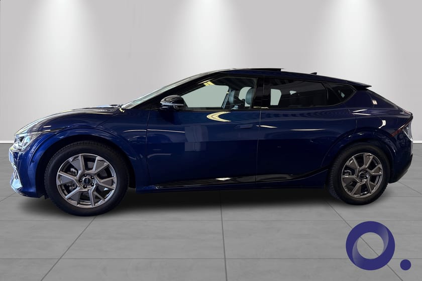 Bilde 2 av Kia EV6 GT-Line|Panorama|Meredian HiFi|360 Kamera|Lav km