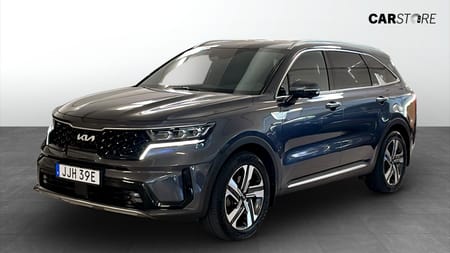 Kia Sorento PHEV Advance Plus 265hk / 7sits / HUD / 360° / Drag