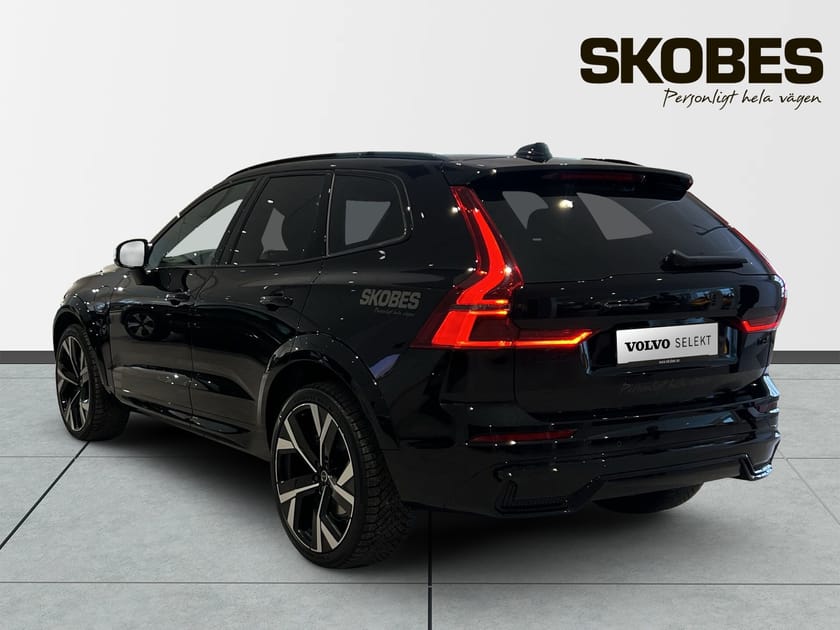 Bild 5 av Volvo XC60 T6 Plus Black Nordic Edition