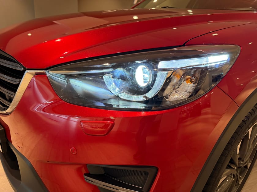 Bild 3 av Mazda CX-5 Optimum AWD 192hk | Nyservad Drag V-hjul